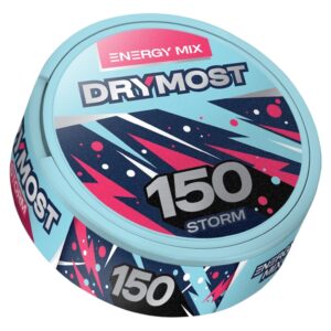 DRYMOST - STORM - 150mg - ENERGY MIX - Энерджи Микс