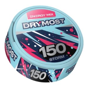 DRYMOST - STORM - 150mg - ENERGY MIX - Энерджи Микс