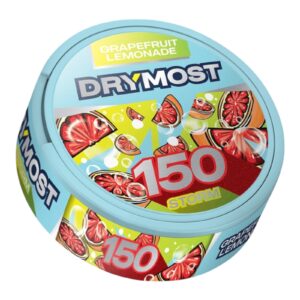 DRYMOST - STORM - 150mg - GRAPEFRUIT LEMONADE - Грейпфрутовый Лимонад