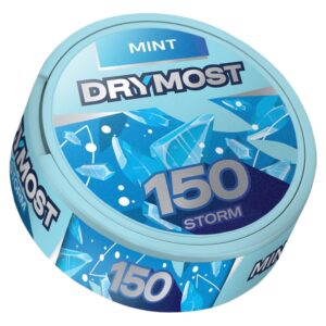DRYMOST - STORM - 150mg - MINT - Мята