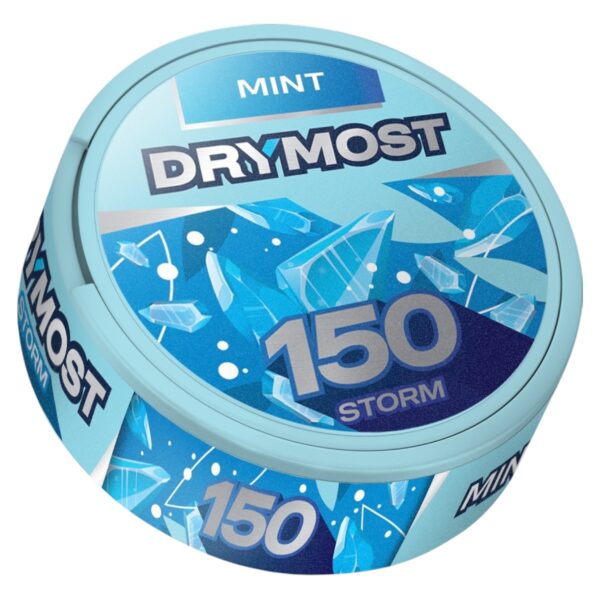 DRYMOST - STORM - 150mg - MINT - Мята
