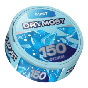 DRYMOST - STORM - 150mg - MINT - Мята
