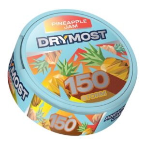 DRYMOST - STORM - 150mg - PINEAPPLE JAM - Ананасовый Джем