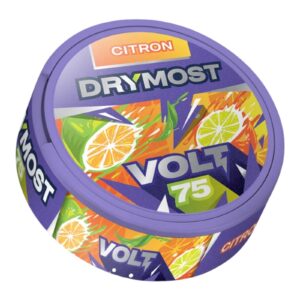 DRYMOST - VOLT - 75mg - CITRON - Цитрус