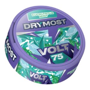 DRYMOST - VOLT - 75mg - EUCALYPTUS MINT - Эвкалиптовая Мята