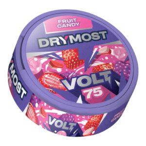 DRYMOST - VOLT - 75mg - FRUIT CANDY - Фруктовая Конфета