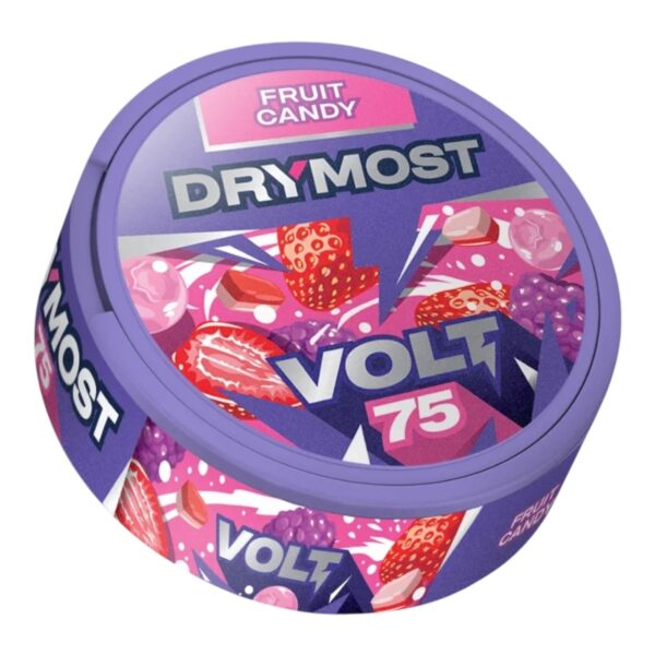 DRYMOST - VOLT - 75mg - FRUIT CANDY - Фруктовая Конфета