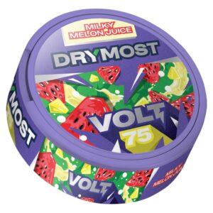 DRYMOST - VOLT - 75mg - MILKY MELON JUICE - Молочно-Дынный Сок