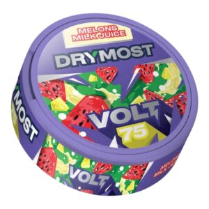 DRYMOST - VOLT - 75mg - MILKY MELON JUICE - Молочно-Дынный Сок