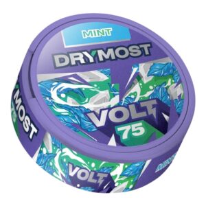 DRYMOST - VOLT - 75mg - MINT - Бодрящая мята