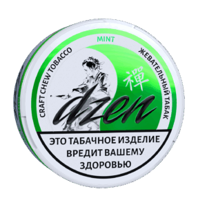 Dzen - ЧЗ (акциз) - 9gr - Mint