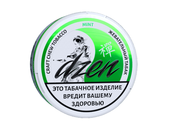 Dzen - ЧЗ (акциз) - 9gr - Mint