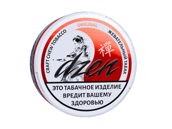 Dzen - ЧЗ (акциз) - 9gr - Original
