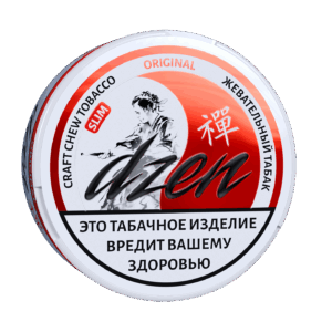 Dzen - ЧЗ (акциз) - 9gr - Original SLIM
