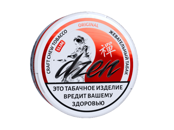 Dzen - ЧЗ (акциз) - 9gr - Original SLIM