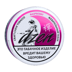 Dzen - ЧЗ (акциз) - 9gr - Raspberry