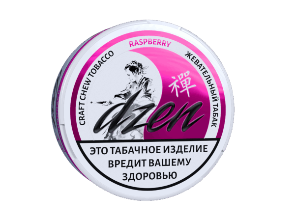 Dzen - ЧЗ (акциз) - 9gr - Raspberry