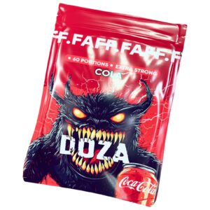 ⚡NEW - DOZA by FAFF - 75mg - COLA - Кола