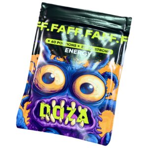 ⚡NEW - DOZA by FAFF - 75mg - ENERGY - Энергетик