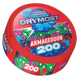 ⚡NEW - DRYMOST - ARDN - 200mg - FOREST BERRIES - Лесные Ягоды