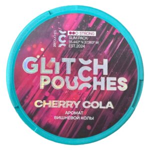 ⚡NEW - GLITCH - 200mg - CHERRY COLA