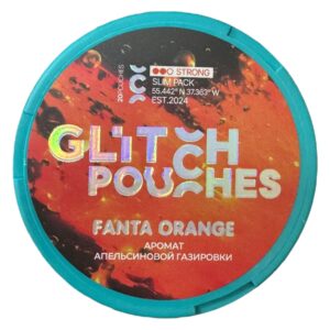 ⚡NEW - GLITCH - 200mg - FANTA ORANGE