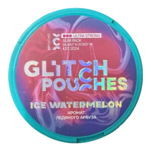 ⚡NEW - GLITCH - 200mg - ICE WATERMELON