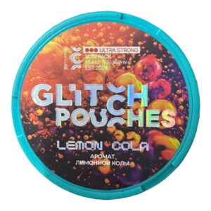 ⚡NEW - GLITCH - 200mg - LEMON COLA