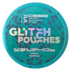 ⚡NEW - GLITCH - 200mg - MENTHOL