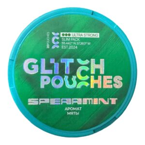 ⚡NEW - GLITCH - 200mg - SPEARMINT