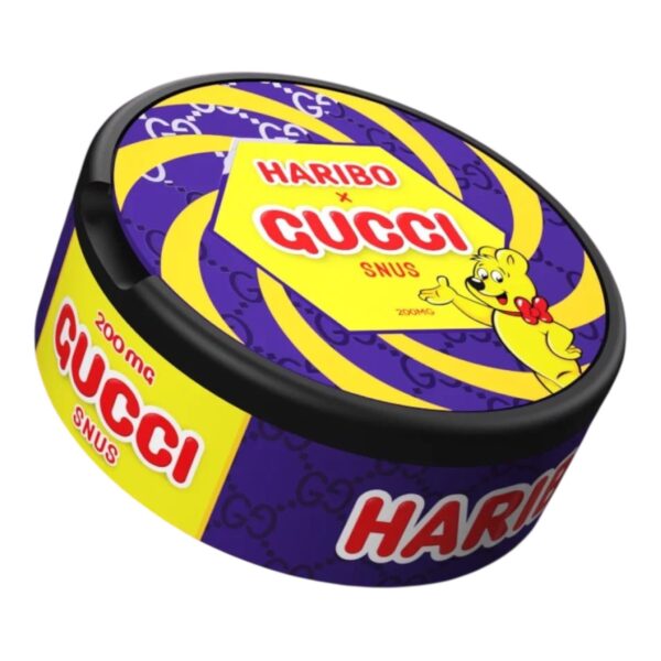 ⚡NEW - GUCCI - 200mg - GUMMY BEARS