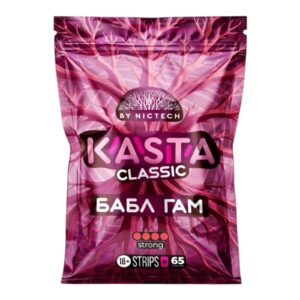 ⚡NEW - KASTA - CLASSIC - Бабл Гам