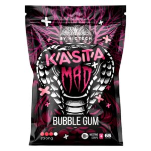 ⚡NEW - KASTA X MAD - 150mg - BUBBLE GUM