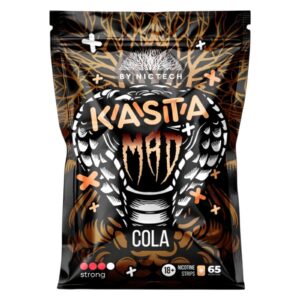 ⚡NEW - KASTA X MAD - 150mg - COLA