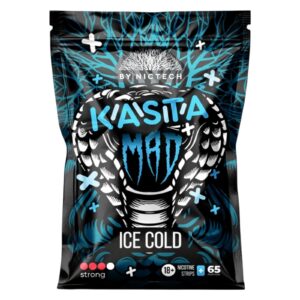 ⚡NEW - KASTA X MAD - 150mg - ICE COLD