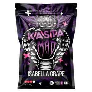 ⚡NEW - KASTA X MAD - 150mg - ISABELLA GRAPE