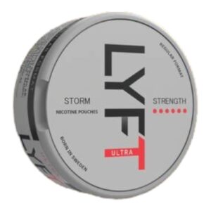 ⚡NEW - LYFT - CL - 35mg - STORM 2.0 - Шторм 2.0