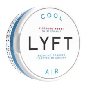 ⚡NEW - LYFT - SLIM - 18mg - COOL AIR