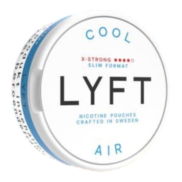 ⚡NEW - LYFT - SLIM - 18mg - COOL AIR