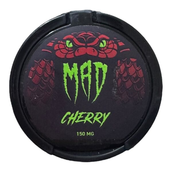 MAD - MS - 150mg - CHERRY
