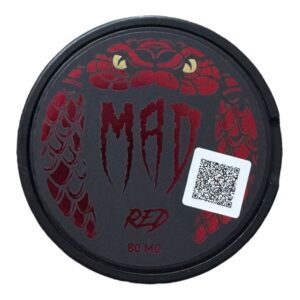 MAD - MS - 80mg - RED