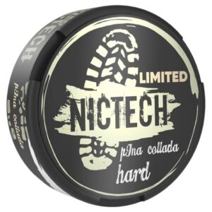 ⚡NEW - NICTECH - L.E. HARD - 60mg - PINA COLADA