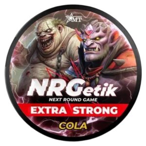 ⚡NEW - NRGetik - CAFFEINE - 200mg - COLA