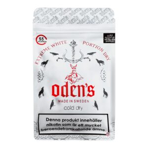 ⚡NEW - ODEN'S - 100mg - Cold Dry