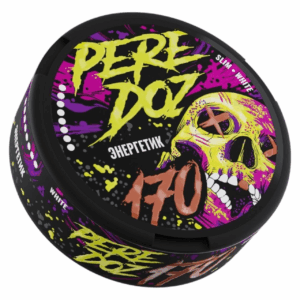 ⚡NEW - PEREDOZ - SLIM - 170mg - Энергетик