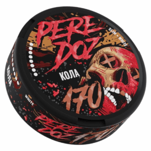 ⚡NEW - PEREDOZ - SLIM - 170mg - Кола