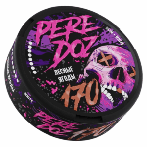 ⚡NEW - PEREDOZ - SLIM - 170mg - Лесные Ягоды