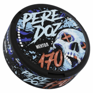 ⚡NEW - PEREDOZ - SLIM - 170mg - Ментол