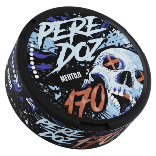 ⚡NEW - PEREDOZ - SLIM - 170mg - Ментол
