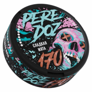 ⚡NEW - PEREDOZ - SLIM - 170mg - Сладкая Мята